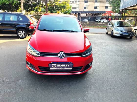 VOLKSWAGEN FOX 1.6 MSI HIGHLINE 16V FLEX 4P AUTOMATIZADO VOLKSWAGEN FOX 1.6 MSI HIGHLINE 16V FLEX 4P AUTOMATIZADO